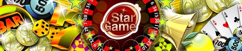 StarGame: gambling platform 