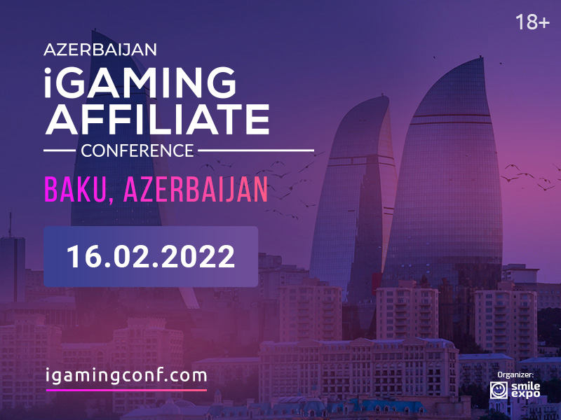 The first Azerbaijan iGaming Affiliate Conference 2022