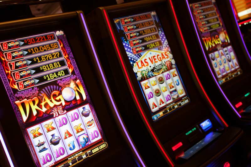 Land-based casino slots in Africa: key notions