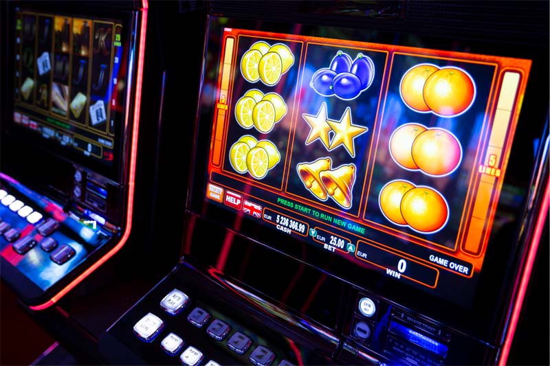 Slot machines in Cape Town: content creators