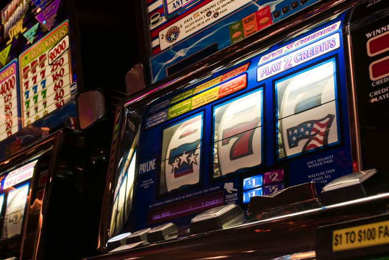 Slot machines in Johannesburg: where to buy