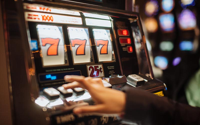 Slot machines in Pretoria: vendors
