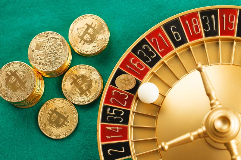 Bitcoin-casino: trends and prospects
