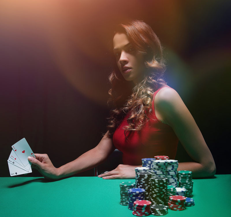 Gambling business: land-based casinos