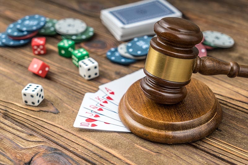 Gambling laws: changes in top countries