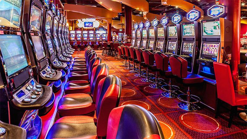 CMS for slots and casinos: advantages