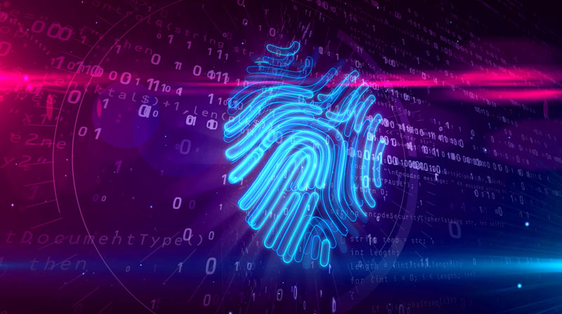 Biometric ID verification in casinos