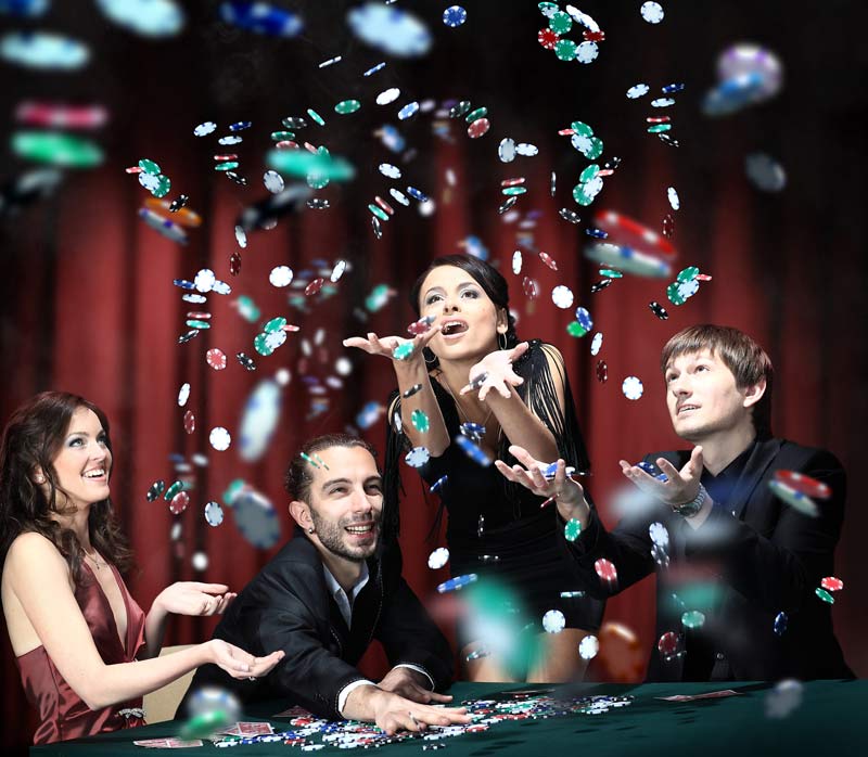 Casino player behaviour: tendencies