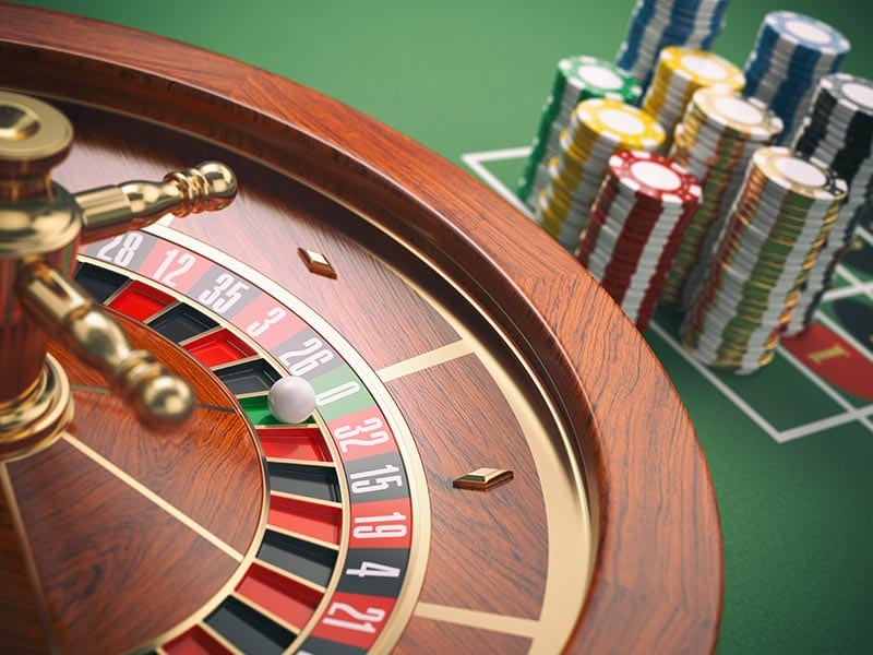 Gambling in Western Europe: basic info