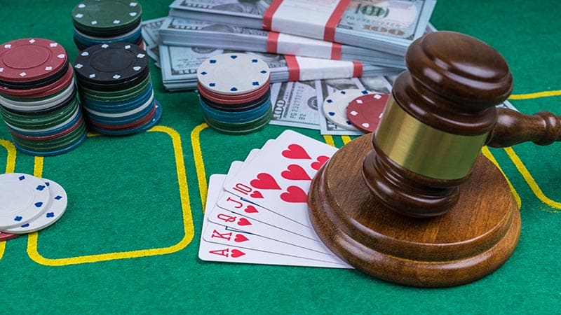 Online casino licensing: general info