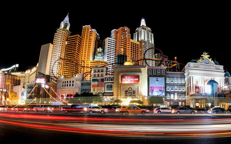 Top 5 world casinos: general info