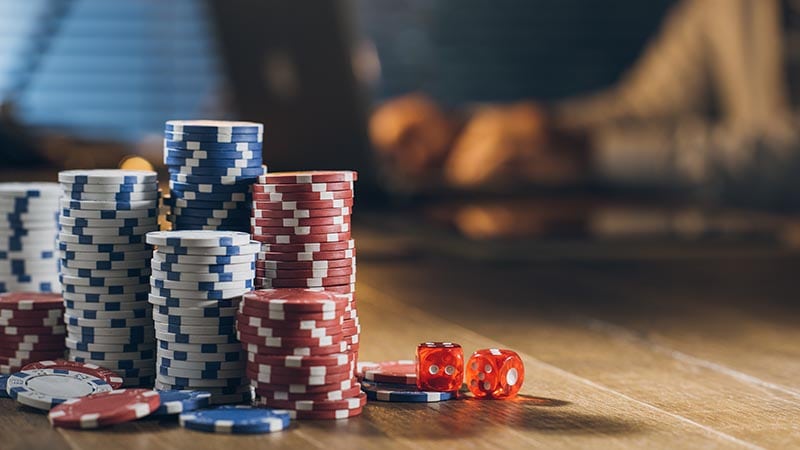 Casino business scaling on new markets