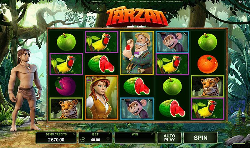 Microgaming slots: best games