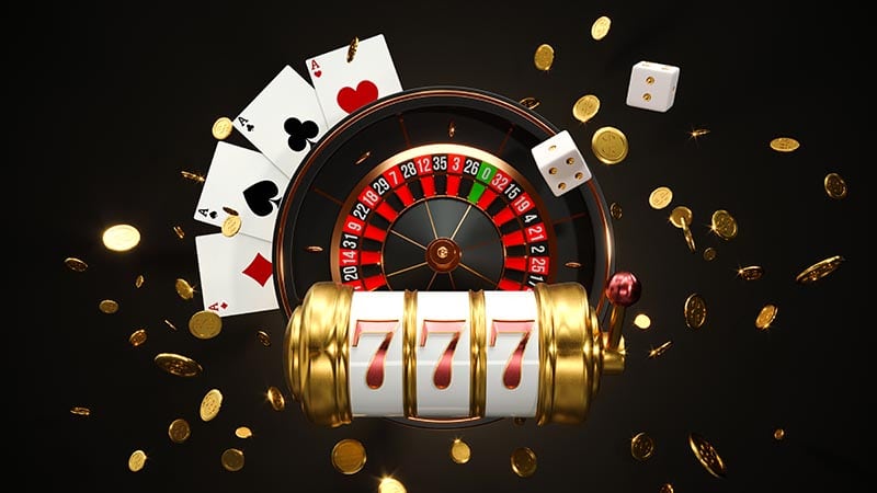 Gambling development in the Baltic countries