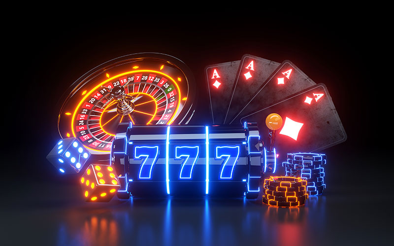 Gambling business in Asia: introduction