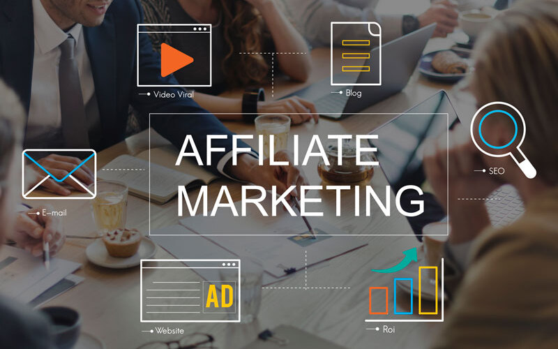 Affiliates in gambling marketing: benefits and types