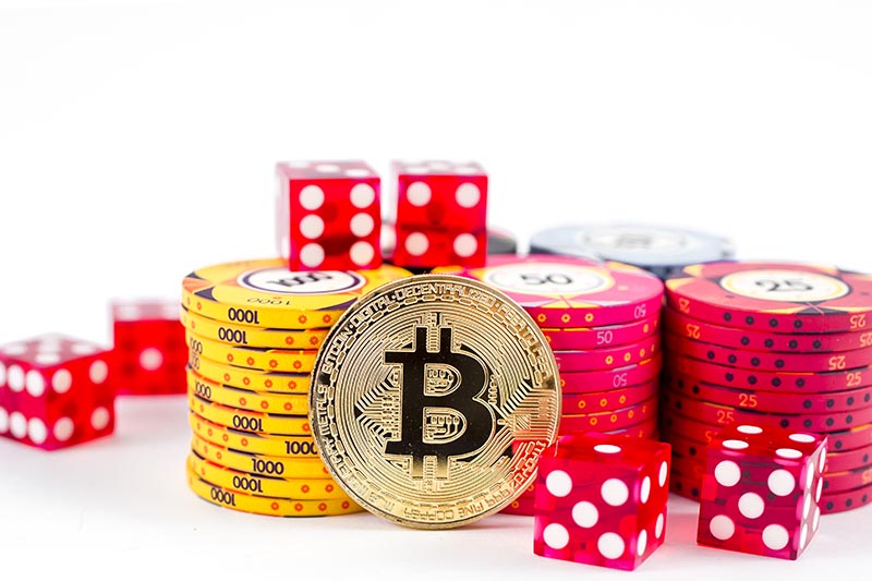 Bitcoin casinos: popularity growth