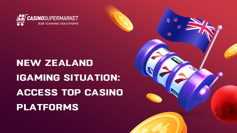 New Zealand’s iGaming situation: analysis