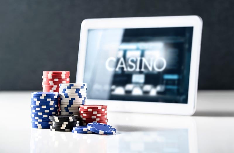 Online casino launch: general info