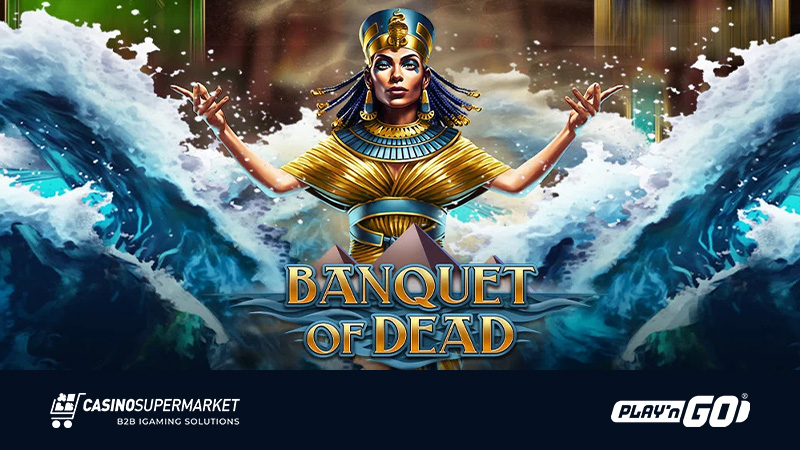 Banquet of Dead from Play'n GO