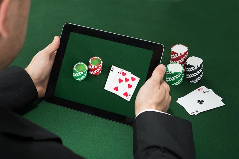 Online gambling markets: criteria of choice