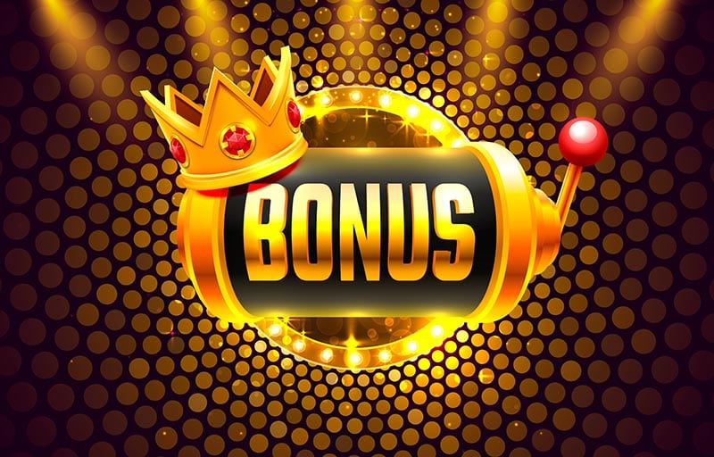 Bonuses in gambling industry