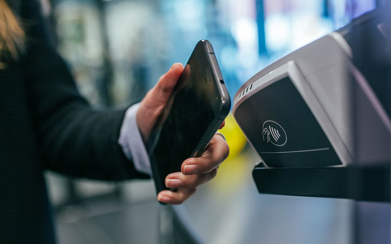 Kiosks' intuitive interface and payment methods