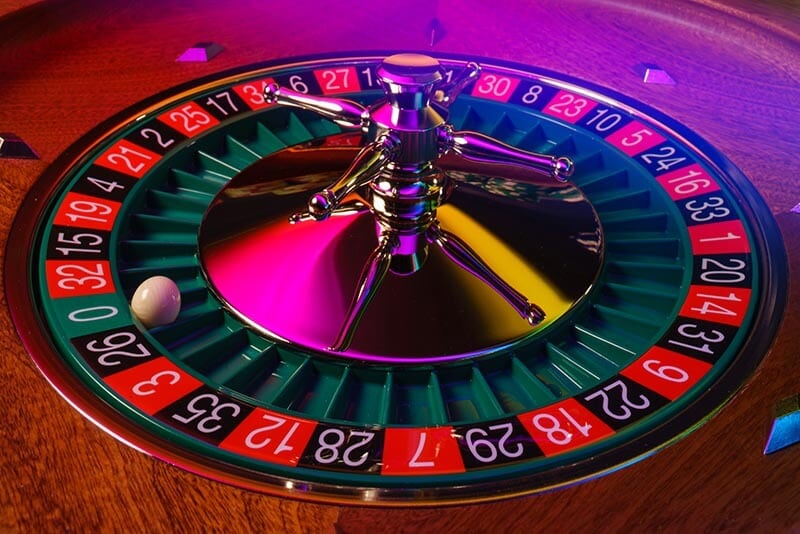 The use of Big Data in a casino