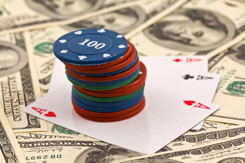 Private investment in gambling: reasons