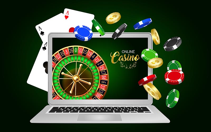 Online casino site: the main expenses