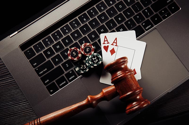 Gambling legalisation: effective methods