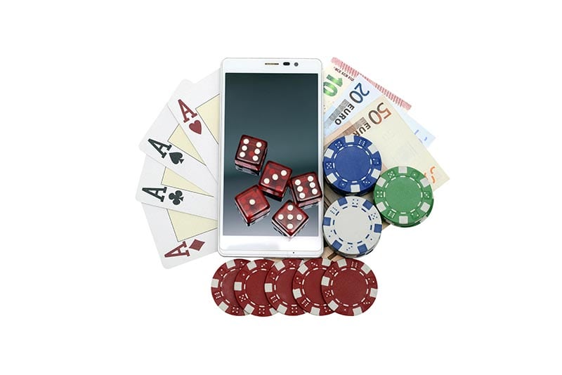 Live casino games: general info