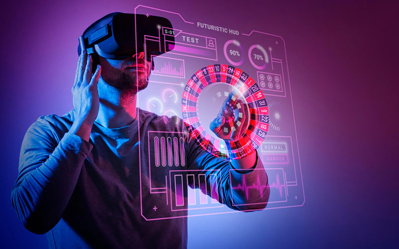 VR and AR in iGaming: reasons for popularity