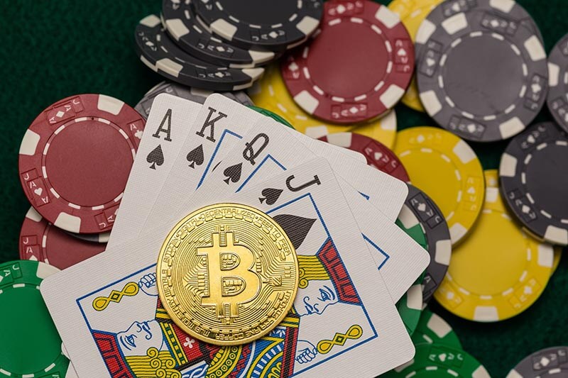 Blockchain for online casinos: advantages