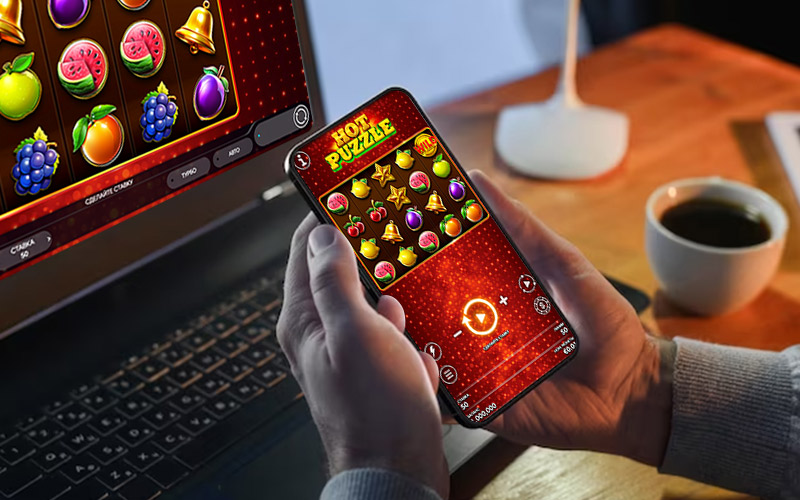 Competition for attracting developers in gambling