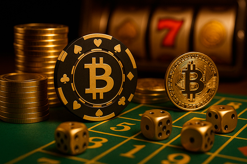 Crypto casino launch in 2025: nuances