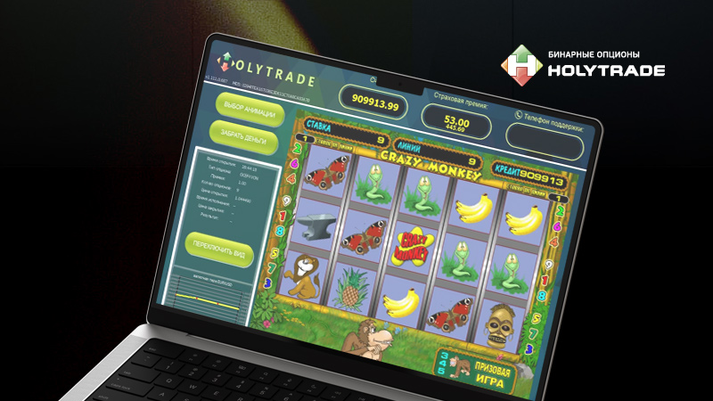 HolyTrade terminal provider