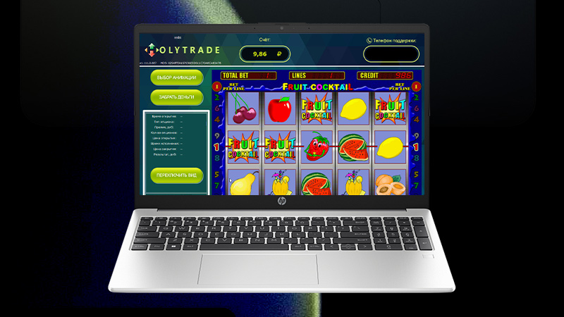 HolyTrade terminals: customisation