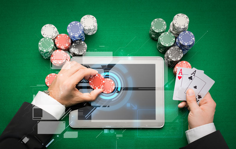 NFTs in online gambling