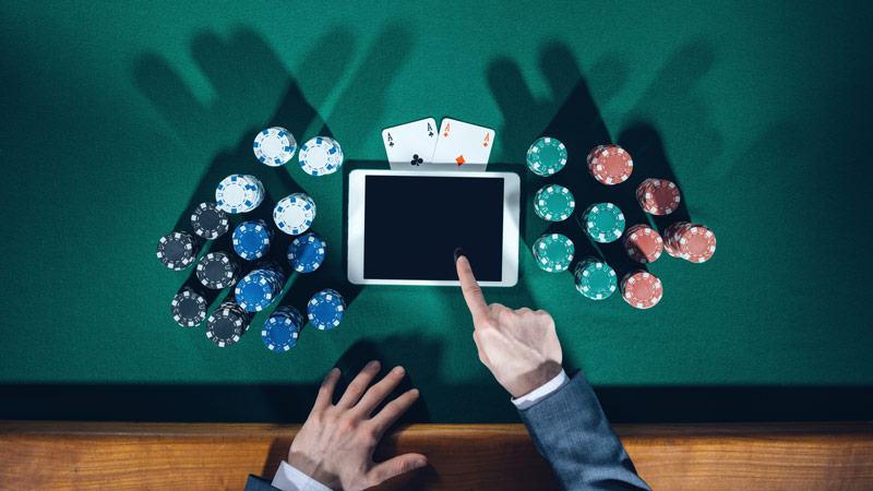 NFTs in the casino and sports betting niche