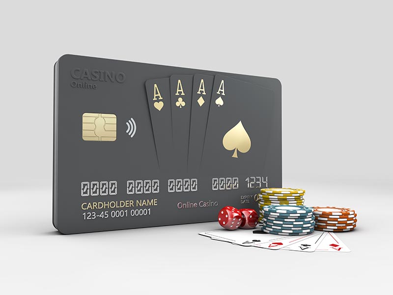 Trends in online casino payments