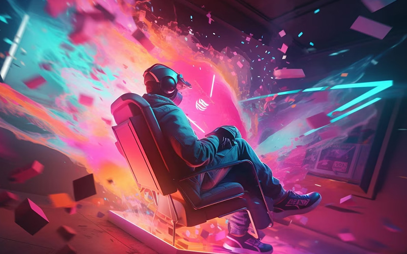 Profitability of VR casinos