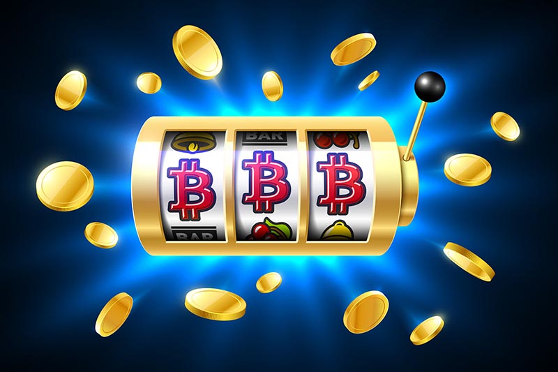 Blockchain-based casino bonus systems