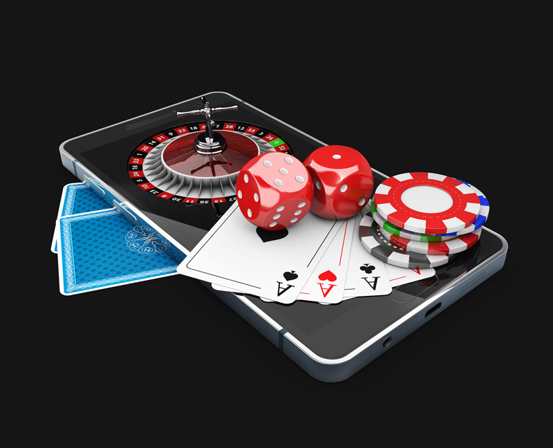 Mobile casino optimization