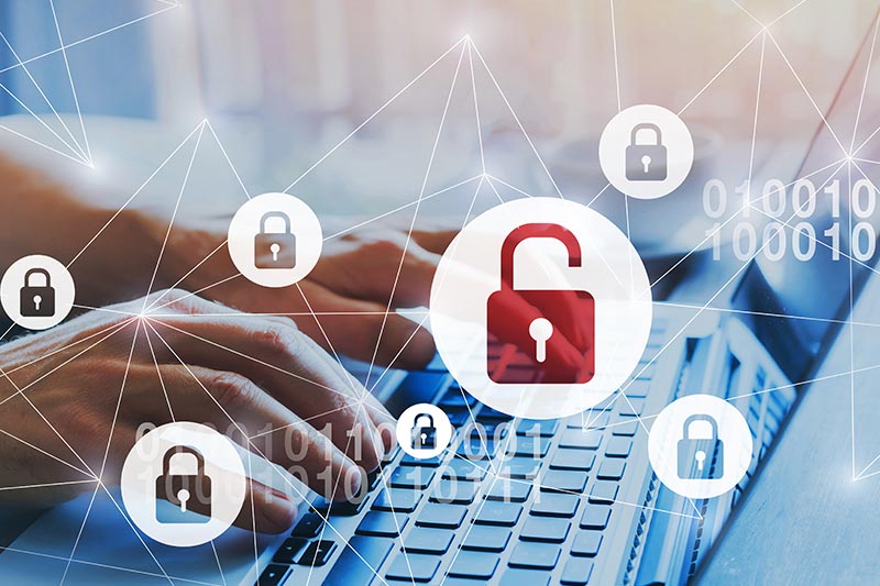 Security of gaming sites on the Internet