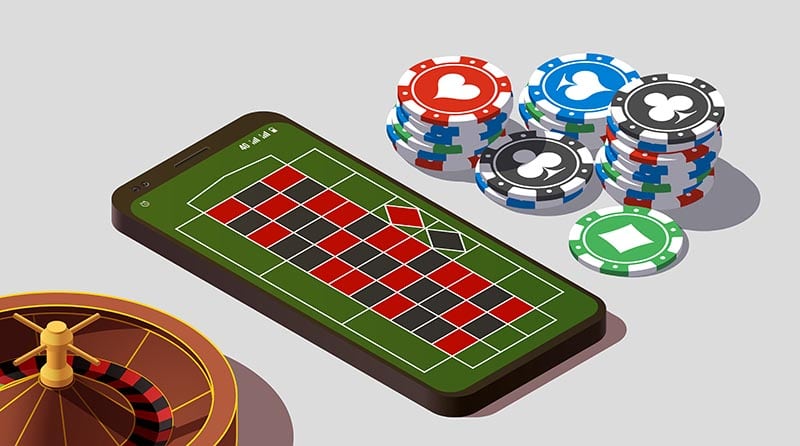 Zero UI in online casinos