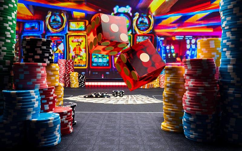 Gambling business in Estonia: key notions