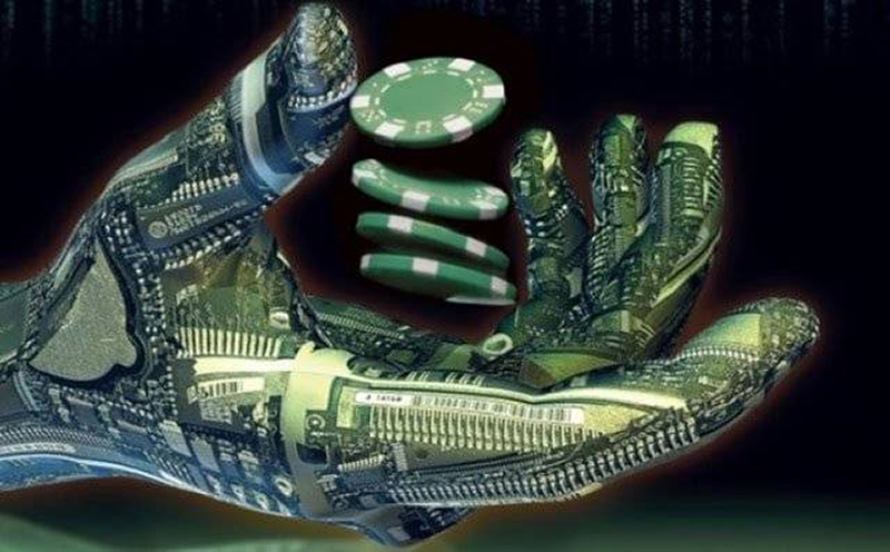 AI in casinos AI in the casino industry