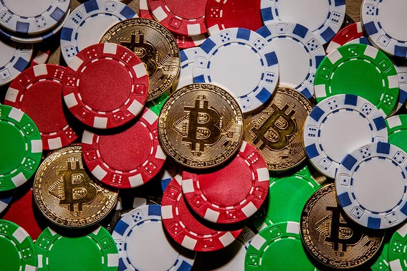 Bitcoin slots: key advantages