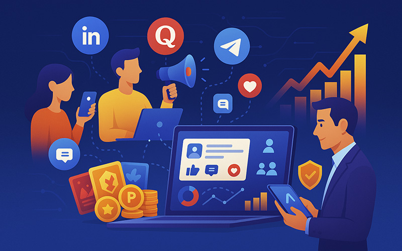 Benefits of affiliate marketing